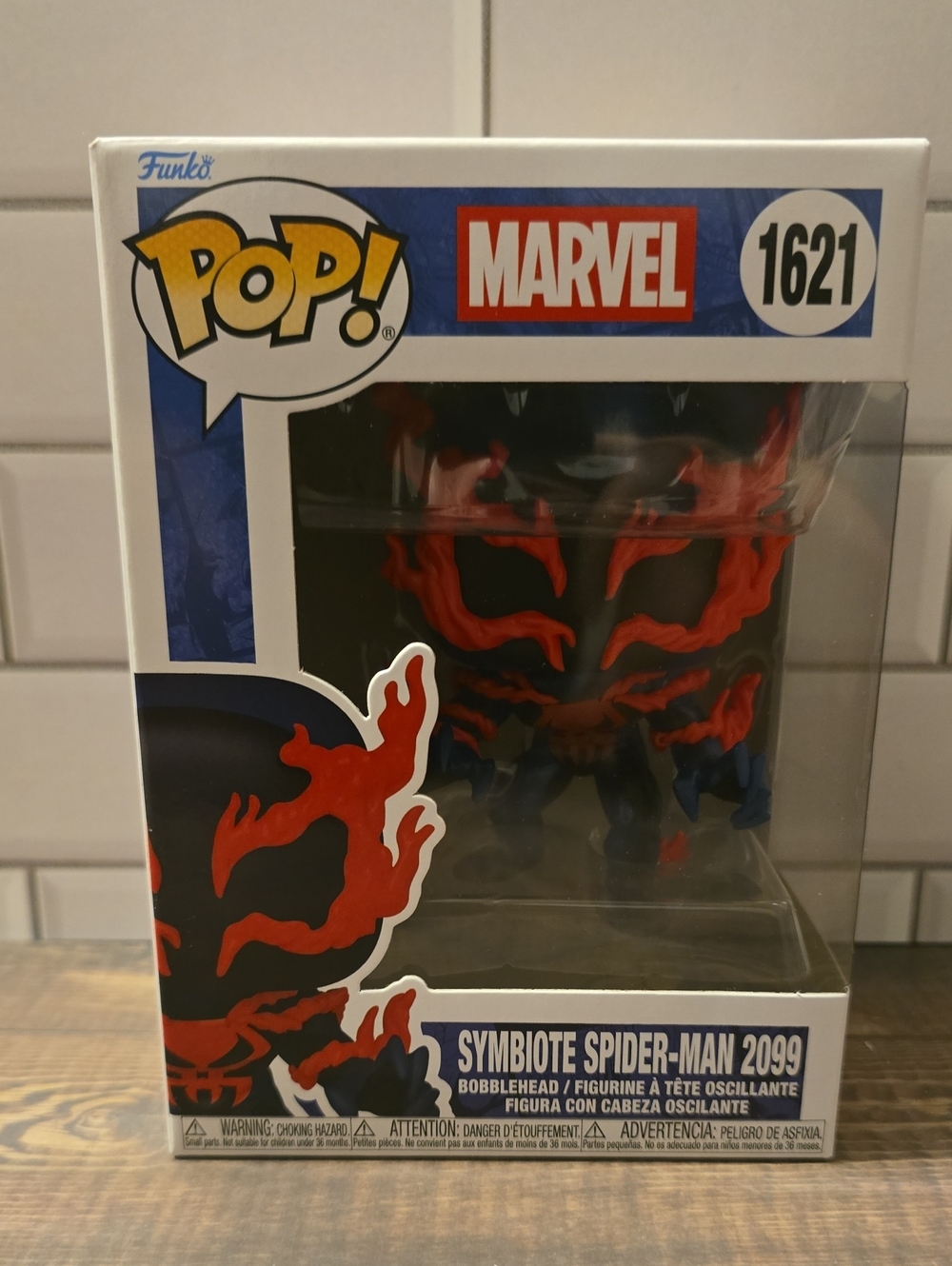 Funko Pop Marvel Figure